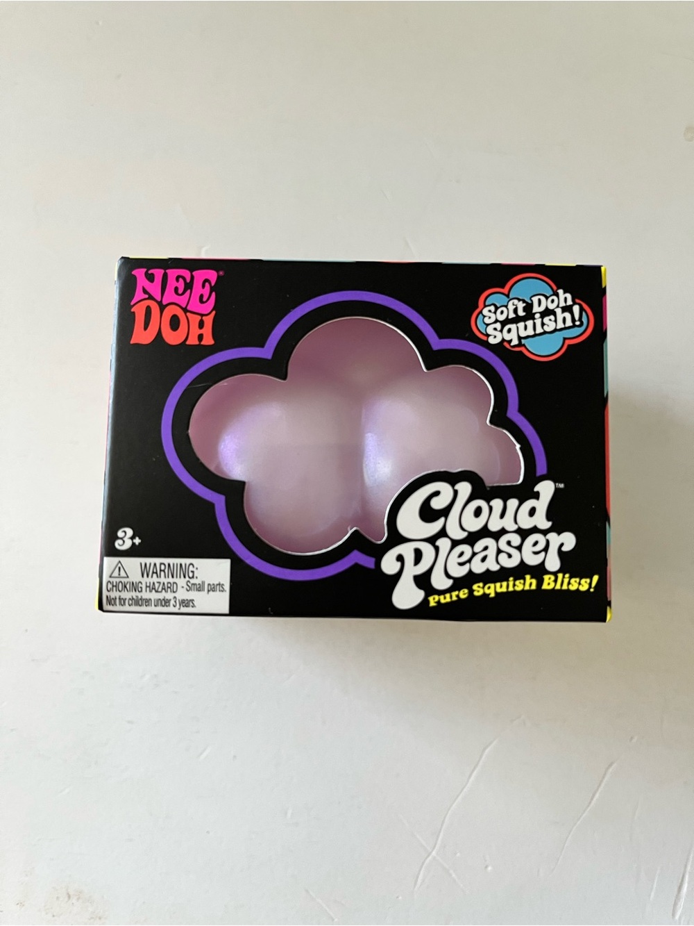 New Needoh Cloud Pleaser Squishy - Picture 2 of 7